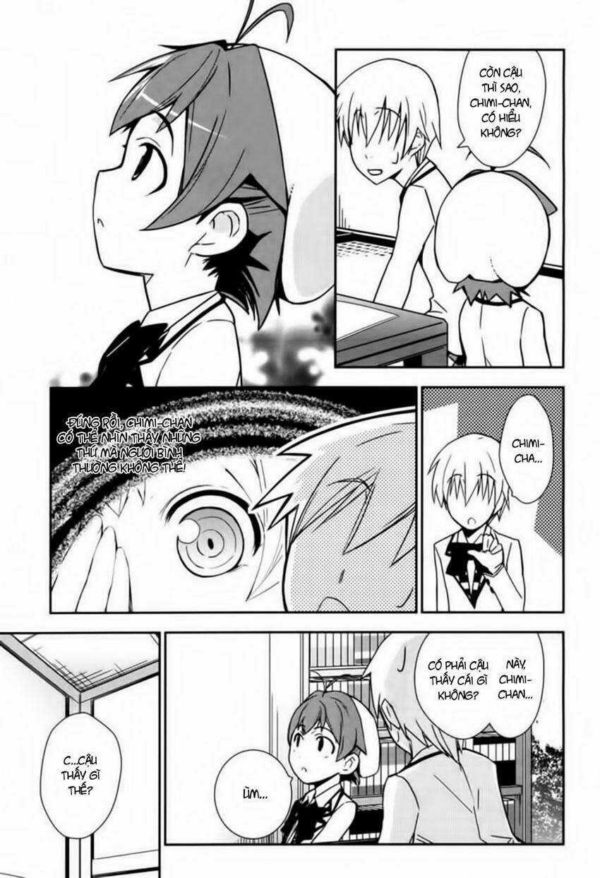 Yamanko! - Chapter 4 - Trang 14