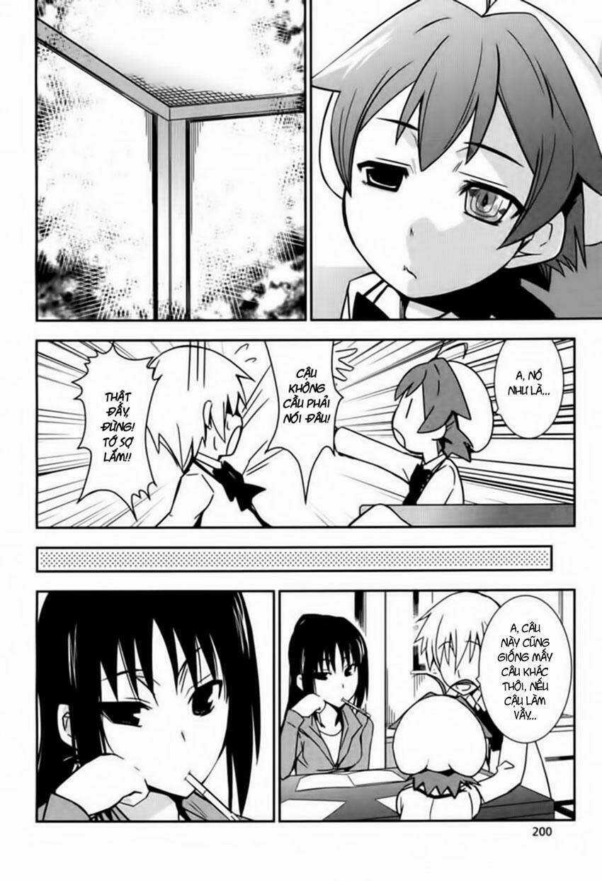 Yamanko! - Chapter 4 - Trang 15