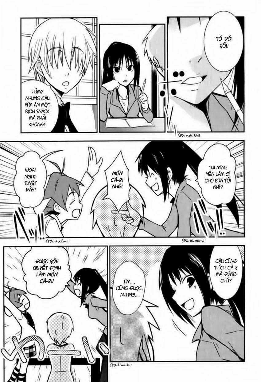 Yamanko! - Chapter 4 - Trang 16