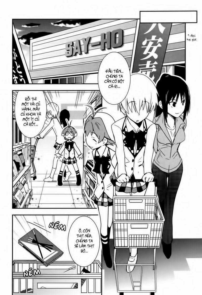 Yamanko! - Chapter 4 - Trang 17