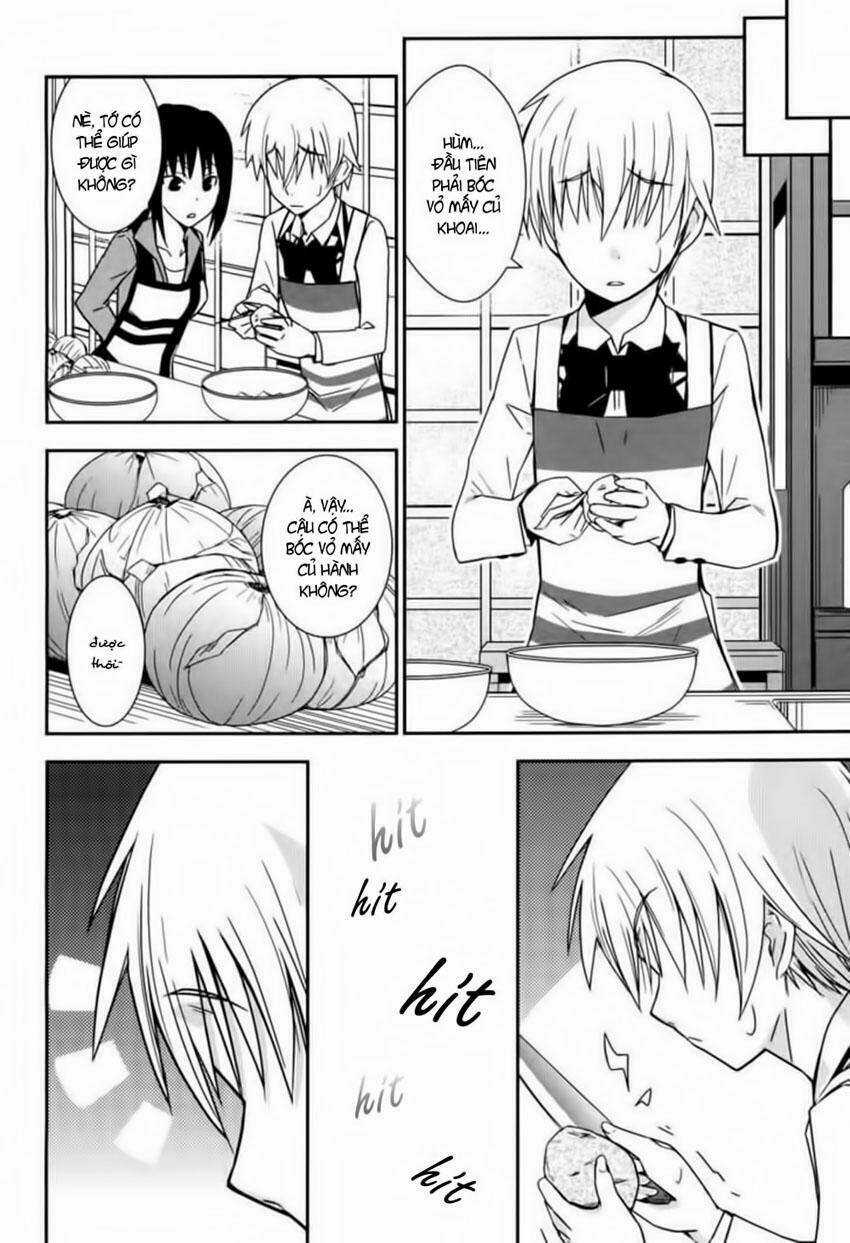 Yamanko! - Chapter 4 - Trang 19