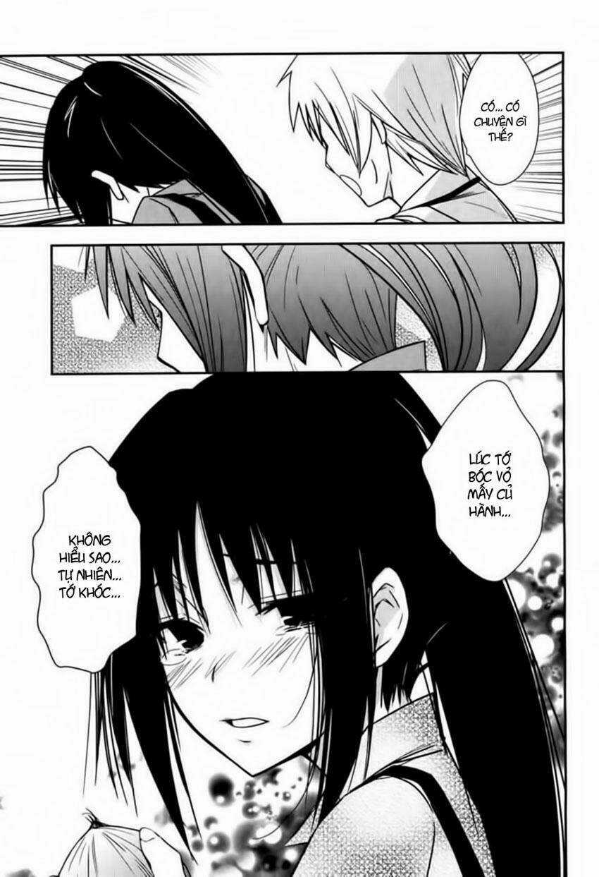 Yamanko! - Chapter 4 - Trang 20