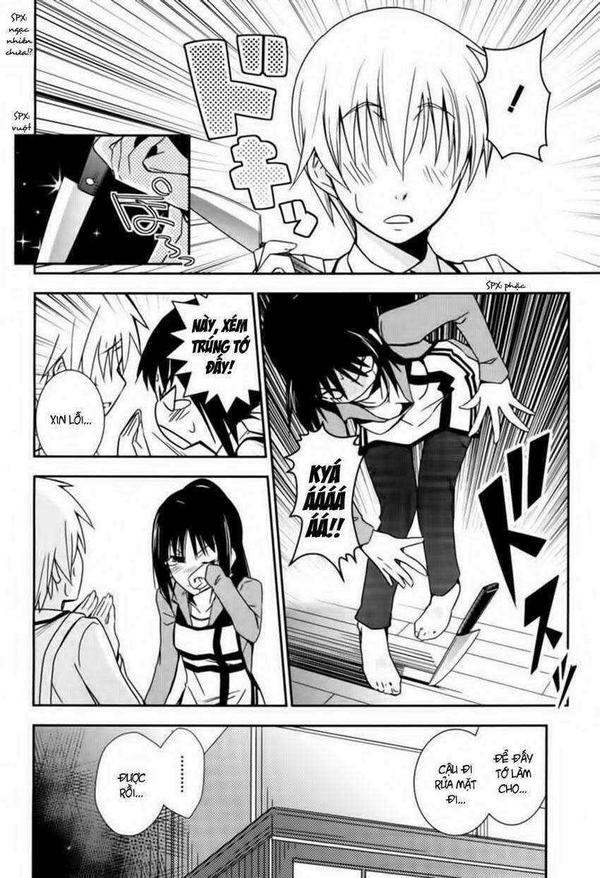 Yamanko! - Chapter 4 - Trang 21