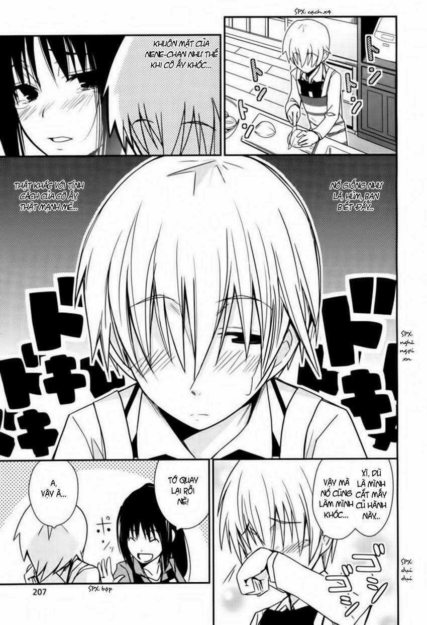 Yamanko! - Chapter 4 - Trang 22