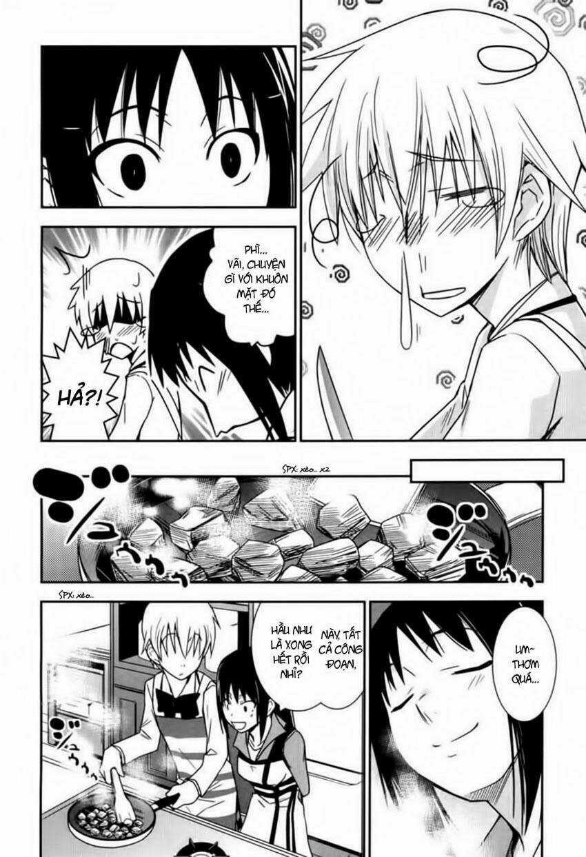 Yamanko! - Chapter 4 - Trang 23