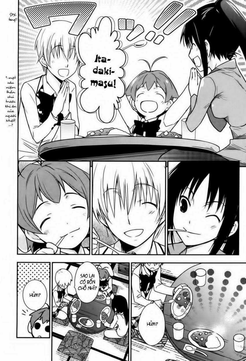 Yamanko! - Chapter 4 - Trang 25