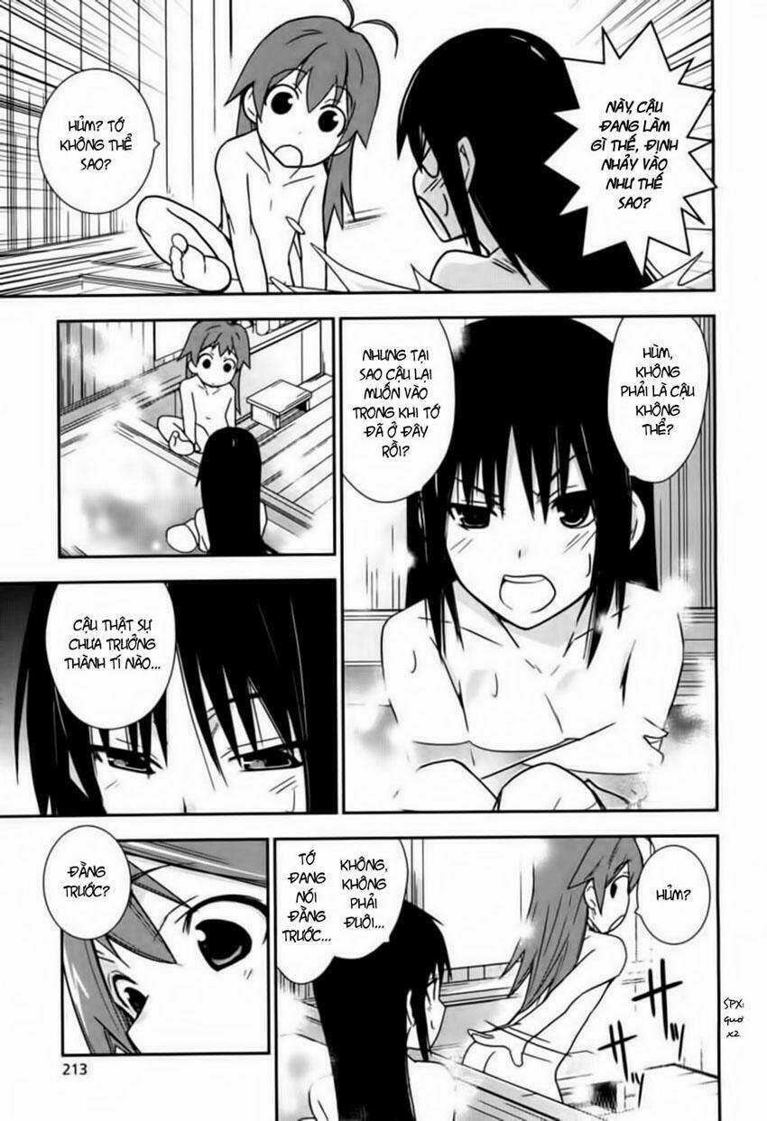 Yamanko! - Chapter 4 - Trang 28