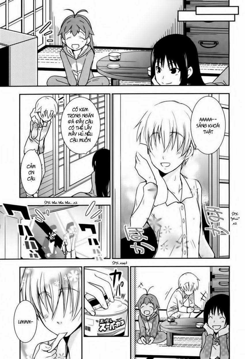 Yamanko! - Chapter 4 - Trang 30