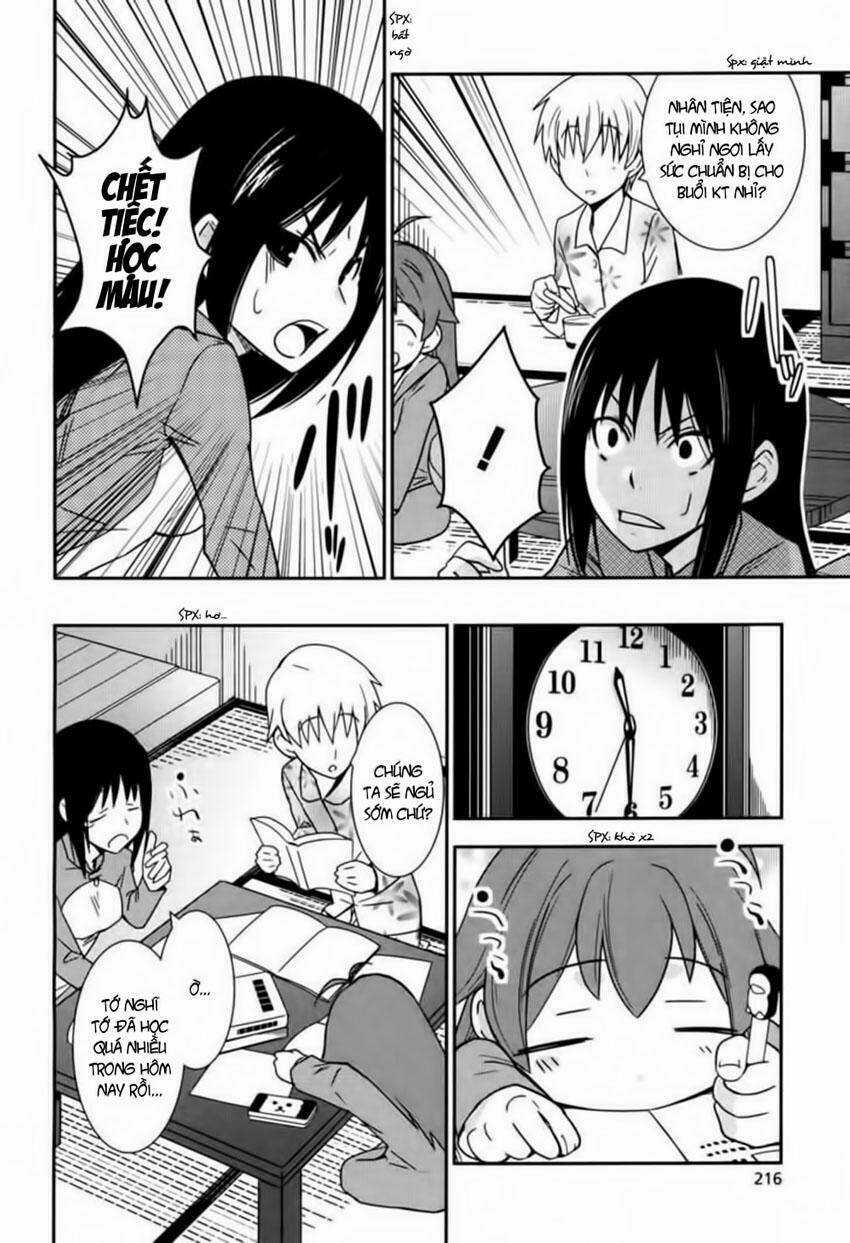 Yamanko! - Chapter 4 - Trang 31