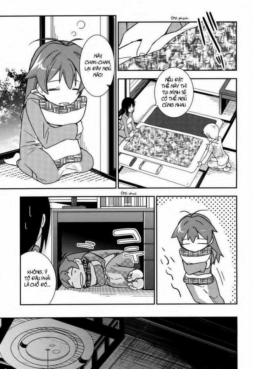 Yamanko! - Chapter 4 - Trang 32