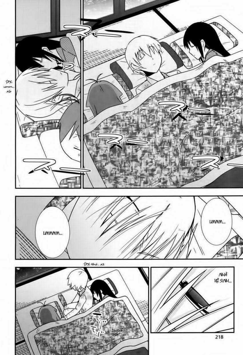 Yamanko! - Chapter 4 - Trang 33