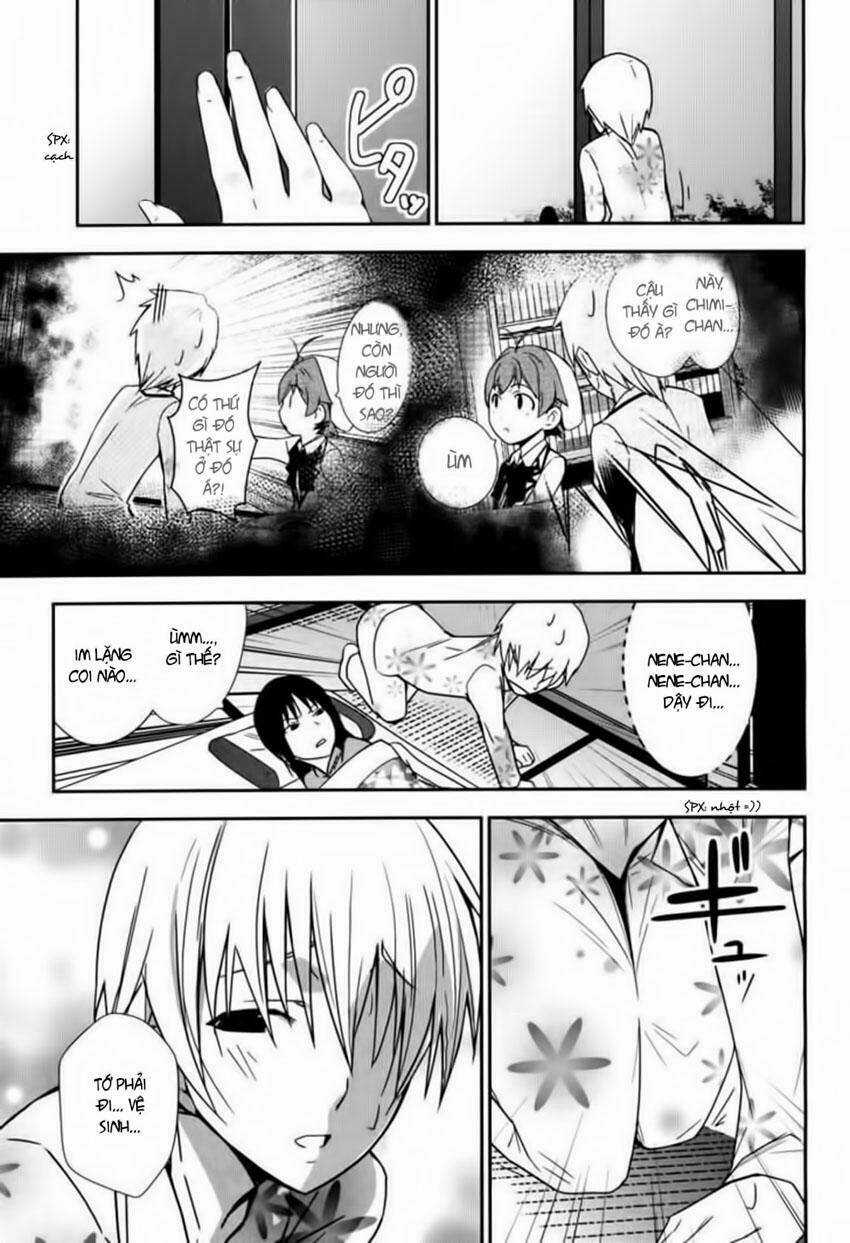 Yamanko! - Chapter 4 - Trang 34