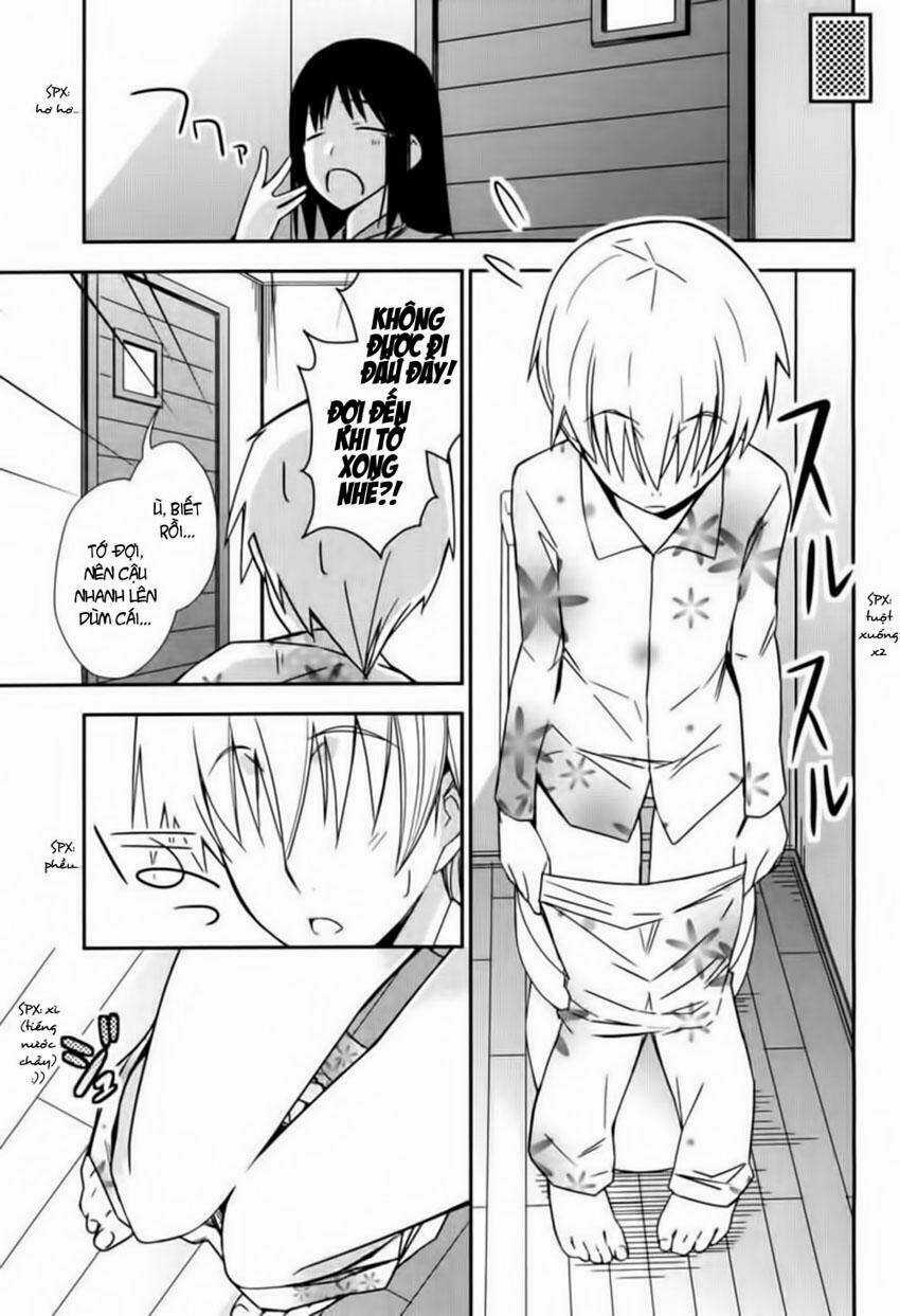 Yamanko! - Chapter 4 - Trang 36