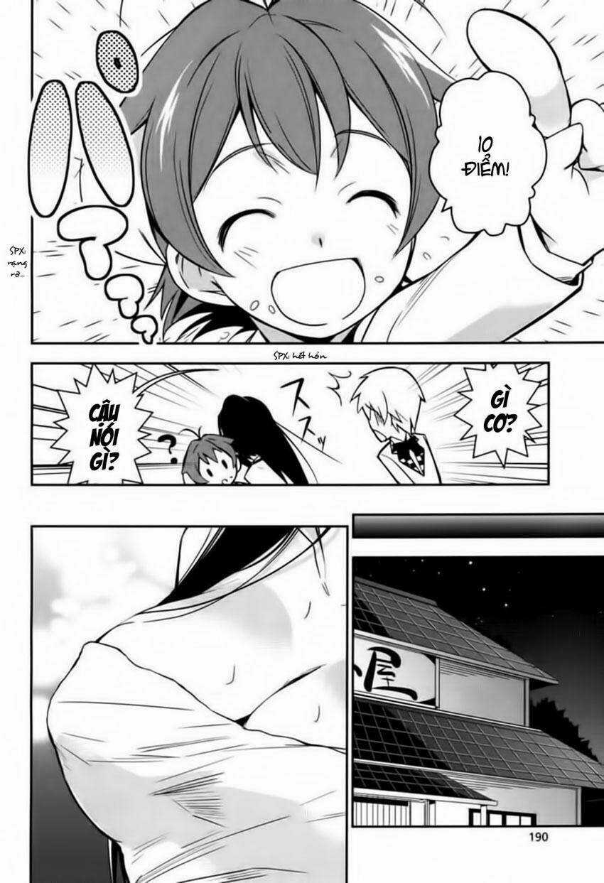 Yamanko! - Chapter 4 - Trang 5