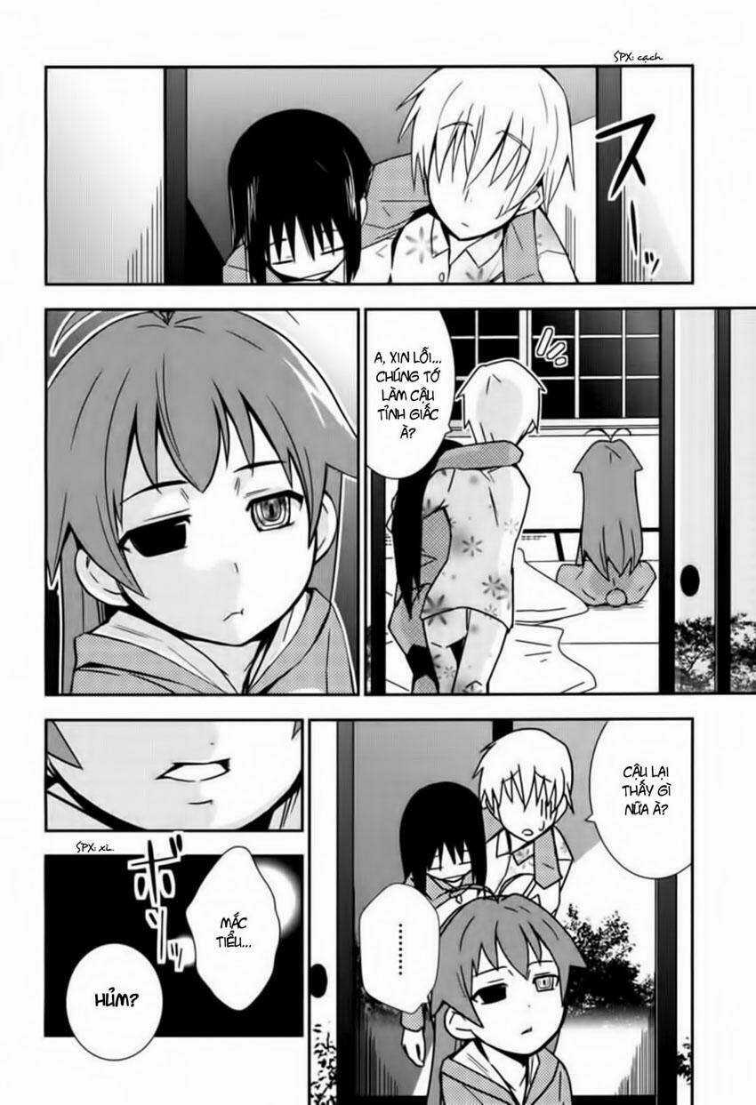 Yamanko! - Chapter 4 - Trang 41