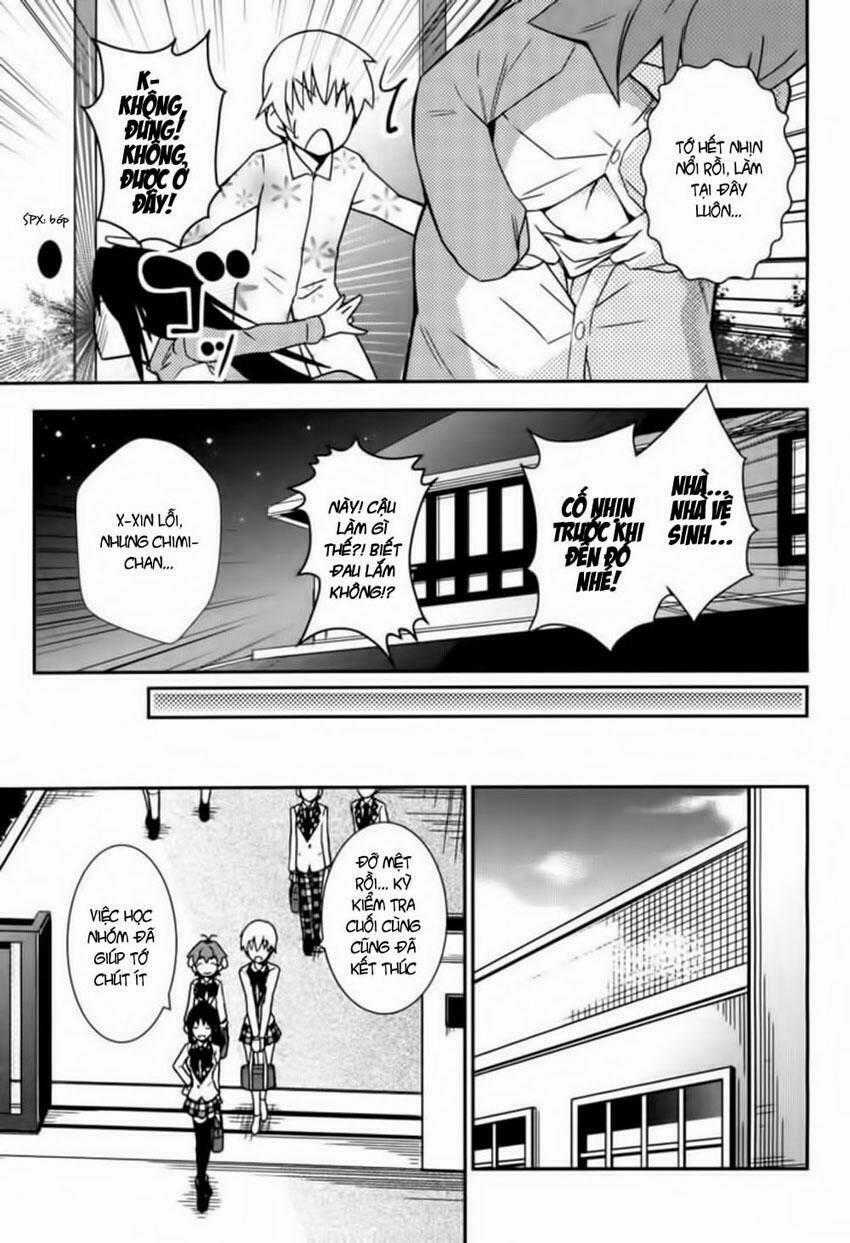 Yamanko! - Chapter 4 - Trang 42