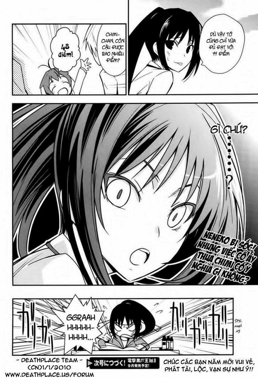 Yamanko! - Chapter 4 - Trang 43