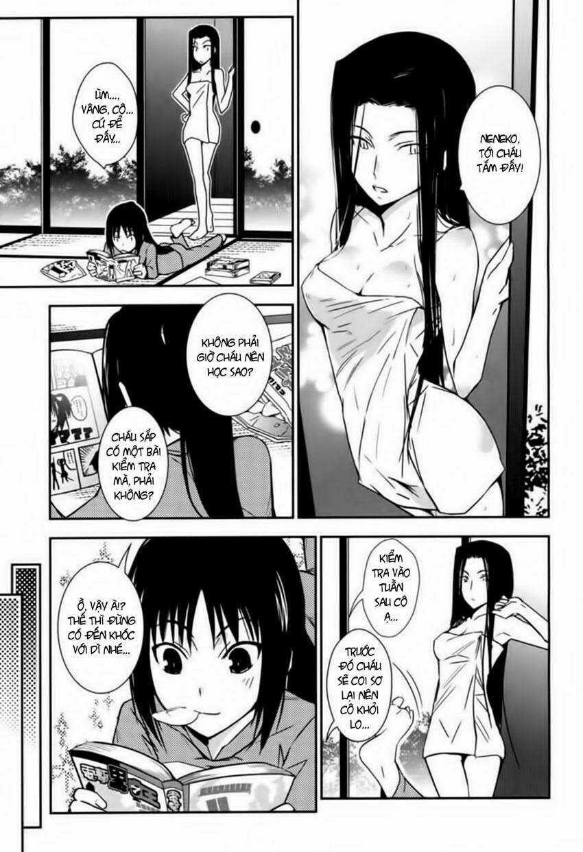 Yamanko! - Chapter 4 - Trang 6