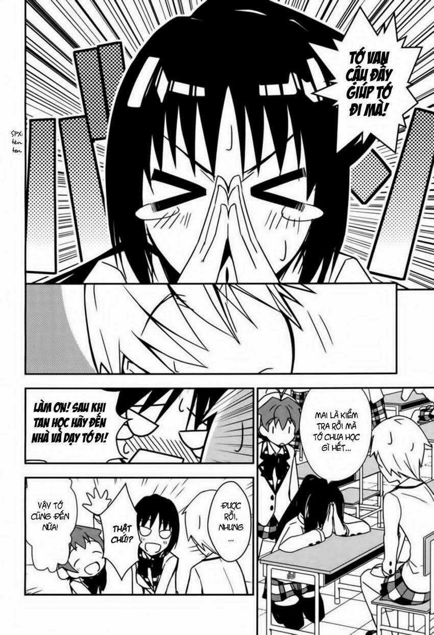 Yamanko! - Chapter 4 - Trang 7