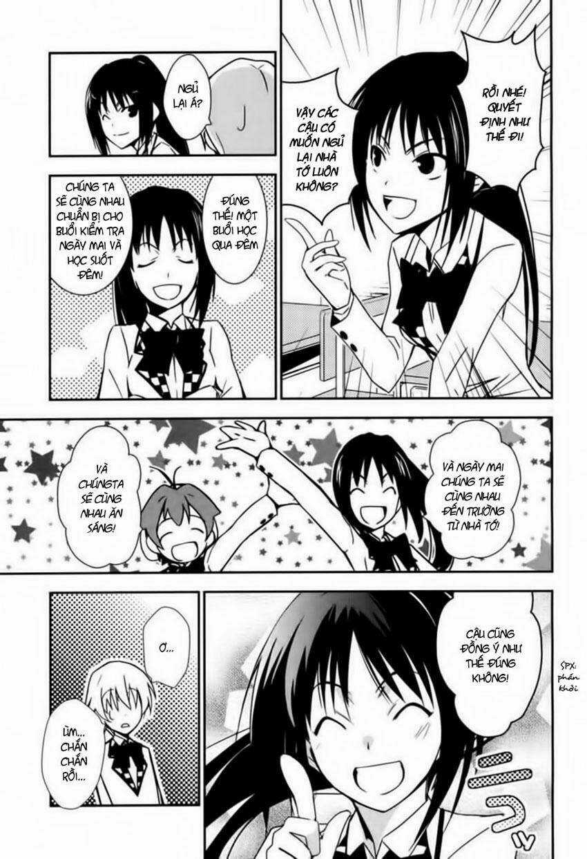 Yamanko! - Chapter 4 - Trang 8