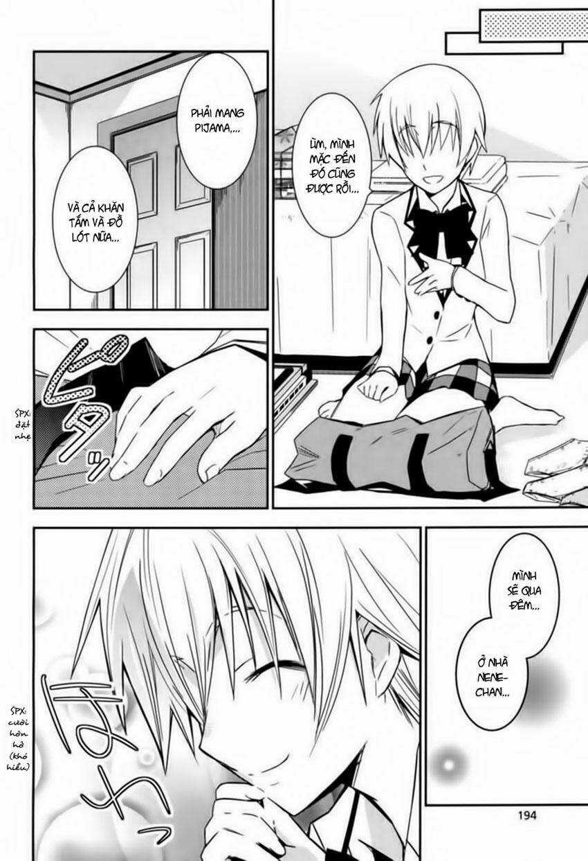 Yamanko! - Chapter 4 - Trang 9