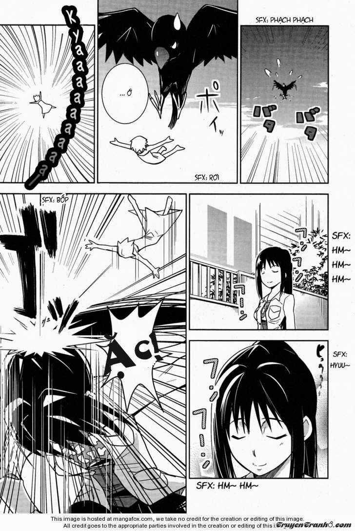 Yamanko! - Chapter 5 - Trang 11