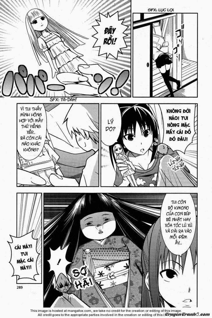 Yamanko! - Chapter 5 - Trang 15