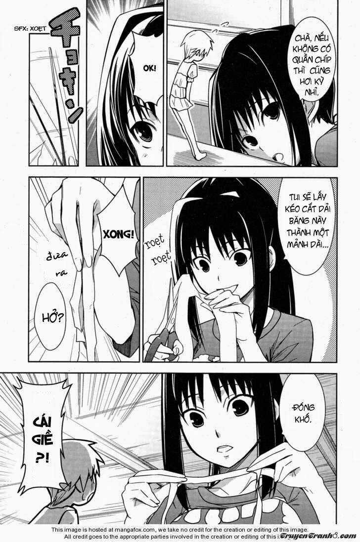 Yamanko! - Chapter 5 - Trang 17