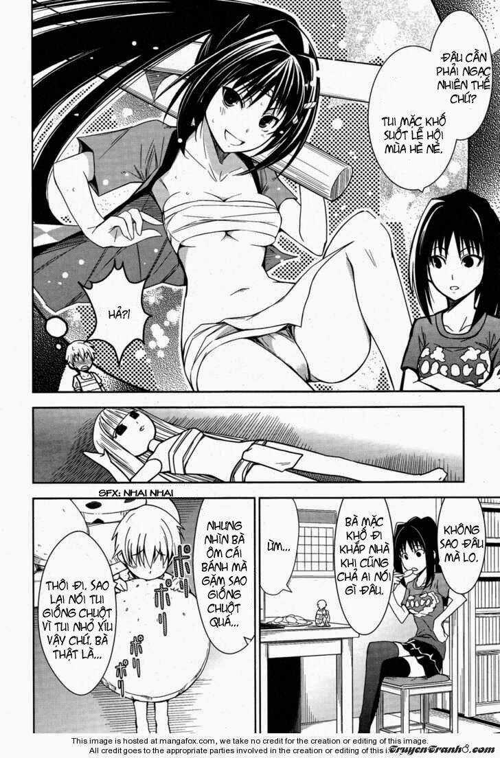 Yamanko! - Chapter 5 - Trang 18