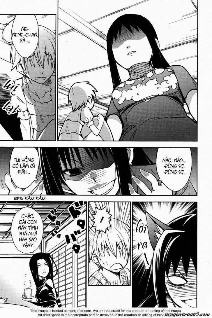 Yamanko! - Chapter 5 - Trang 19