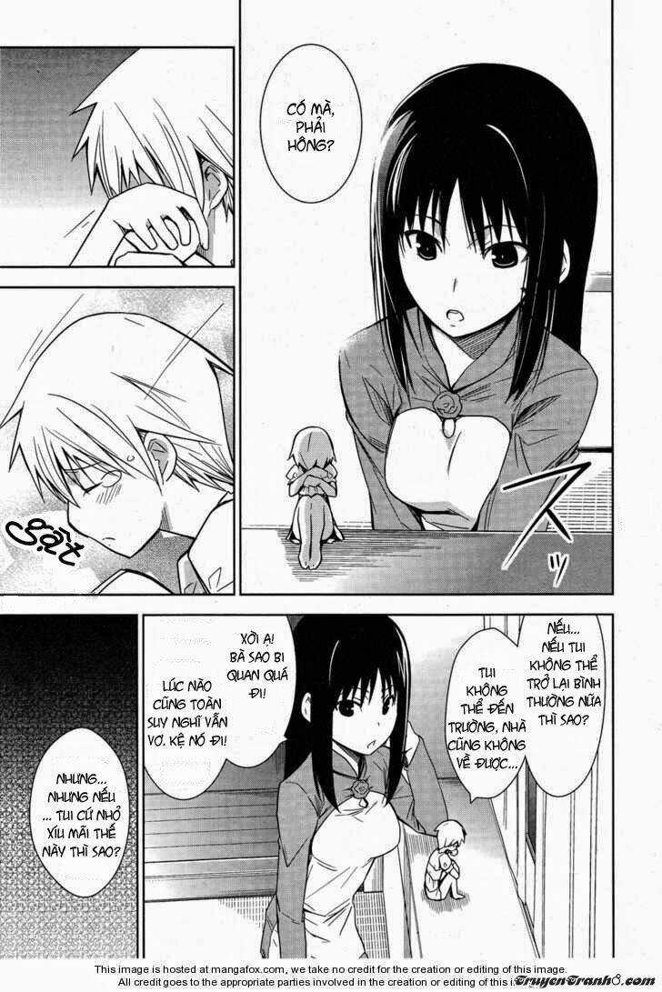 Yamanko! - Chapter 5 - Trang 21