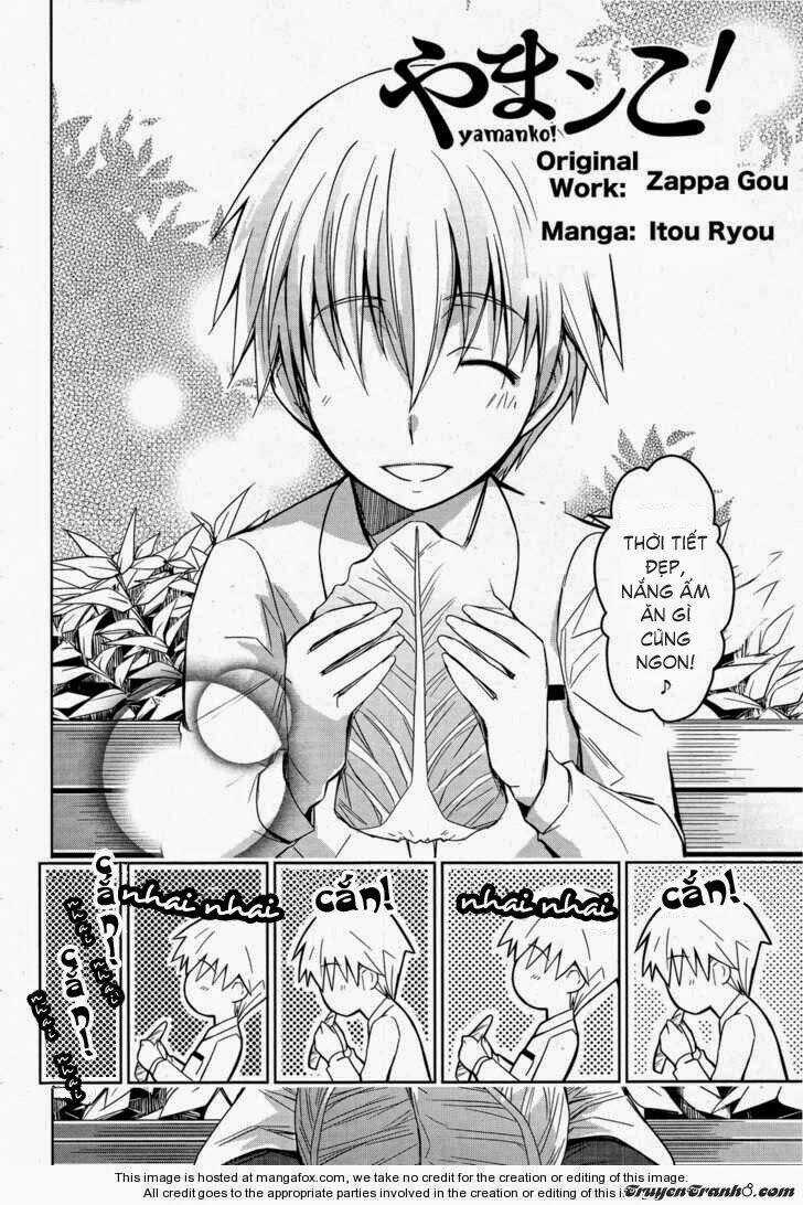 Yamanko! - Chapter 5 - Trang 4