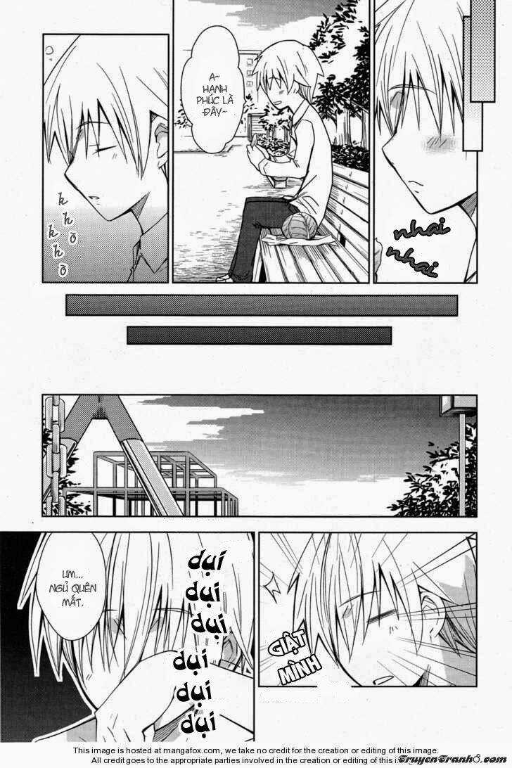 Yamanko! - Chapter 5 - Trang 5