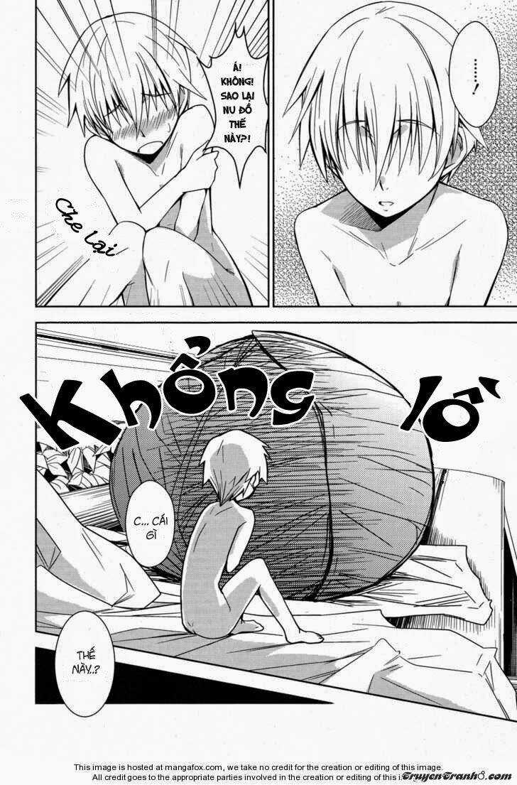 Yamanko! - Chapter 5 - Trang 6