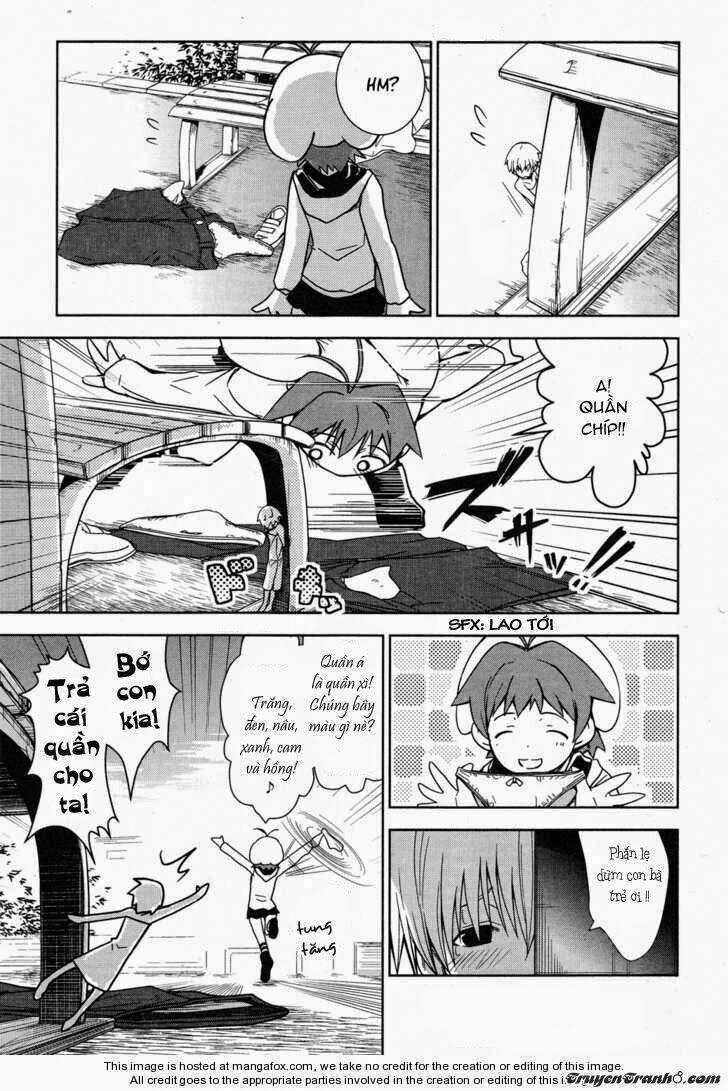 Yamanko! - Chapter 5 - Trang 9