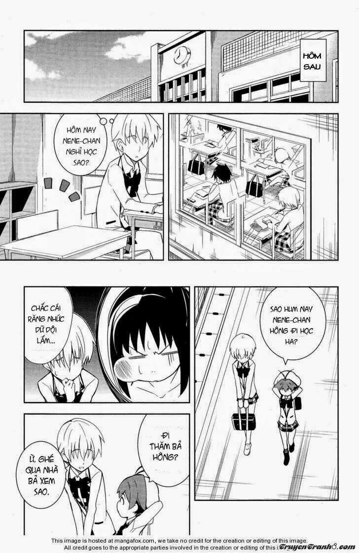 Yamanko! - Chapter 6 - Trang 12