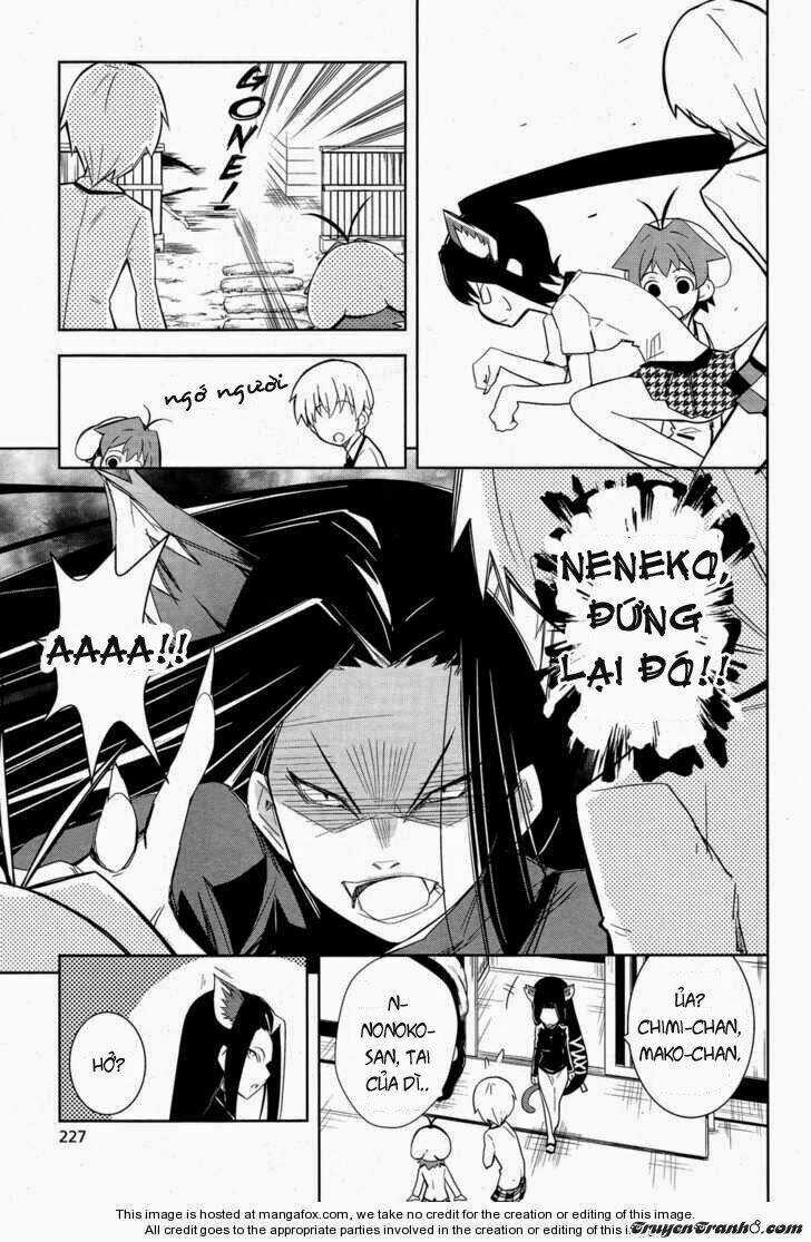 Yamanko! - Chapter 6 - Trang 14