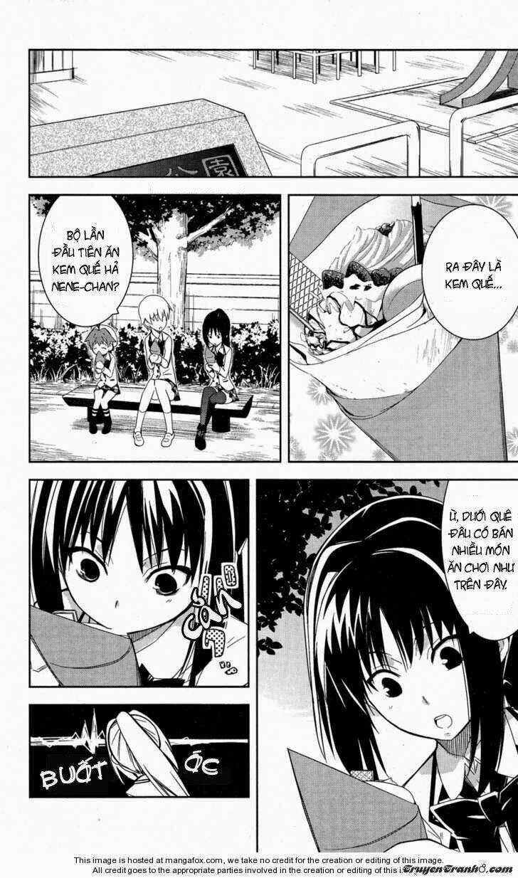 Yamanko! - Chapter 6 - Trang 3