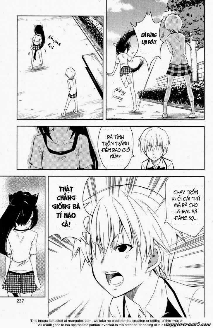 Yamanko! - Chapter 6 - Trang 24