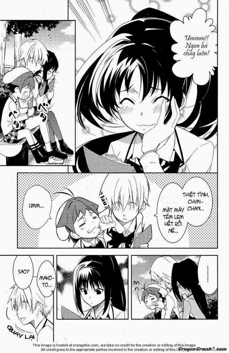 Yamanko! - Chapter 6 - Trang 4