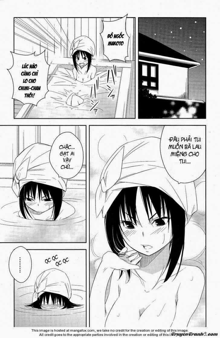 Yamanko! - Chapter 6 - Trang 6