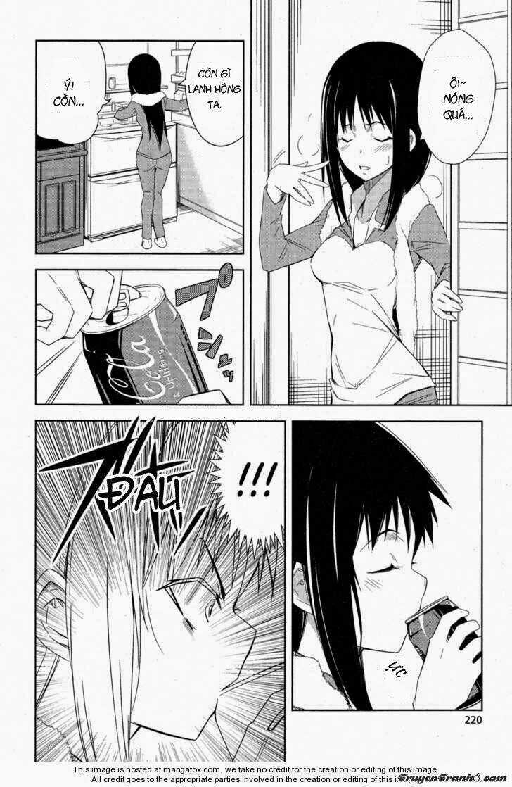 Yamanko! - Chapter 6 - Trang 7