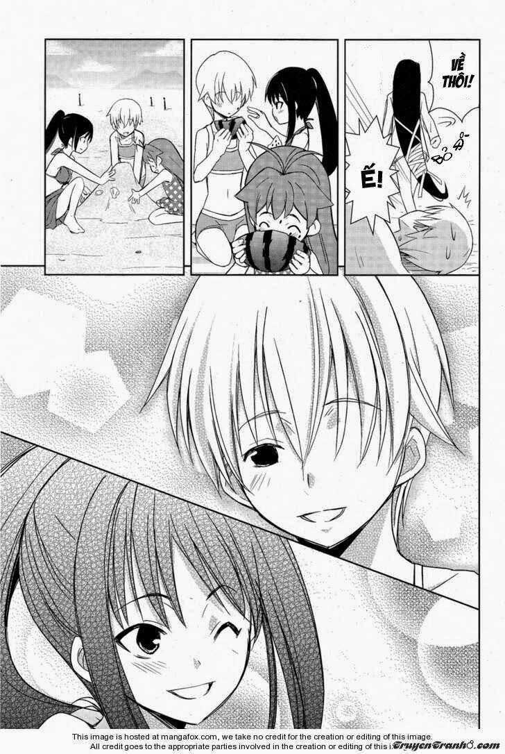 Yamanko! - Chapter 7 - Trang 20