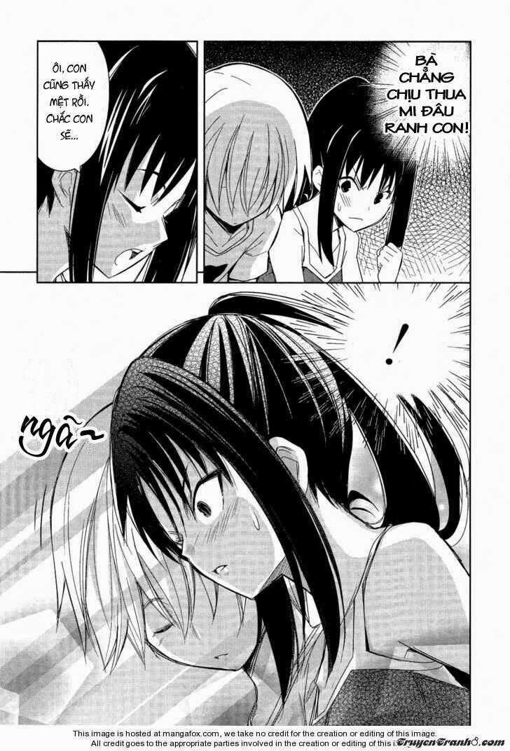 Yamanko! - Chapter 7 - Trang 22