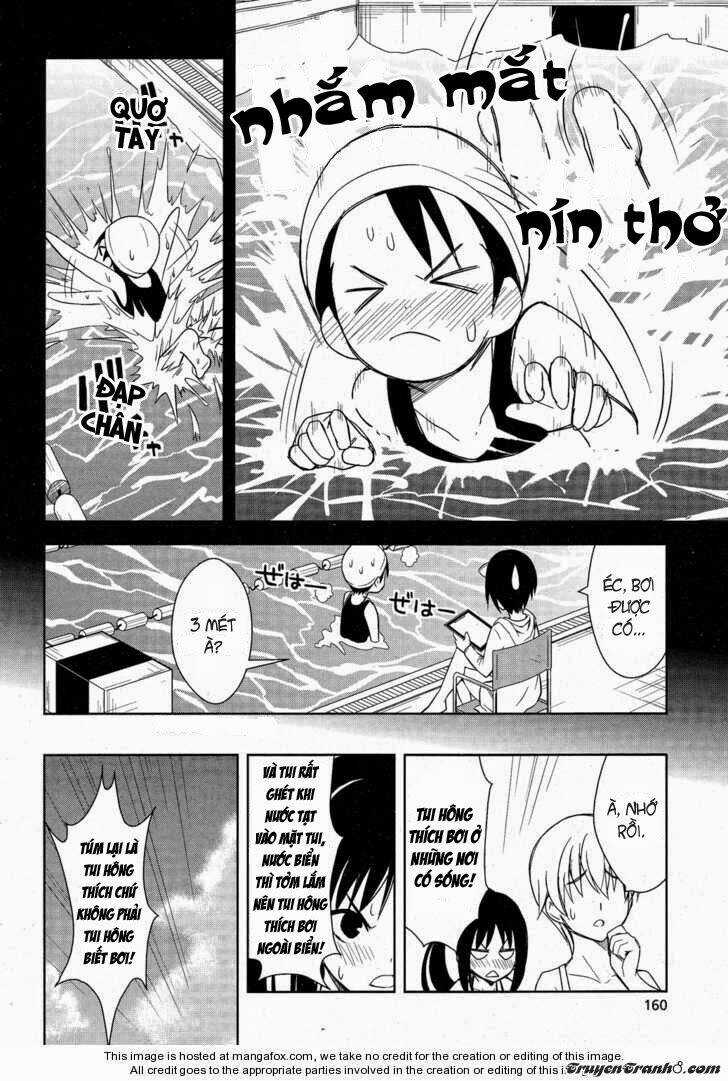 Yamanko! - Chapter 7 - Trang 5