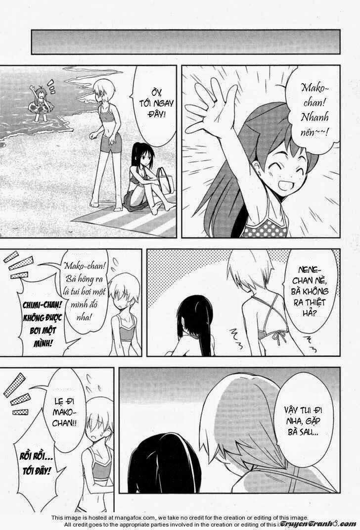 Yamanko! - Chapter 7 - Trang 6