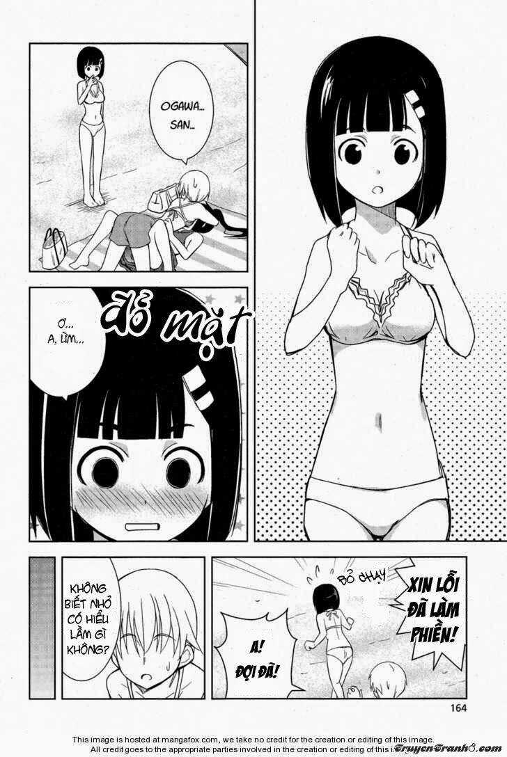 Yamanko! - Chapter 7 - Trang 9