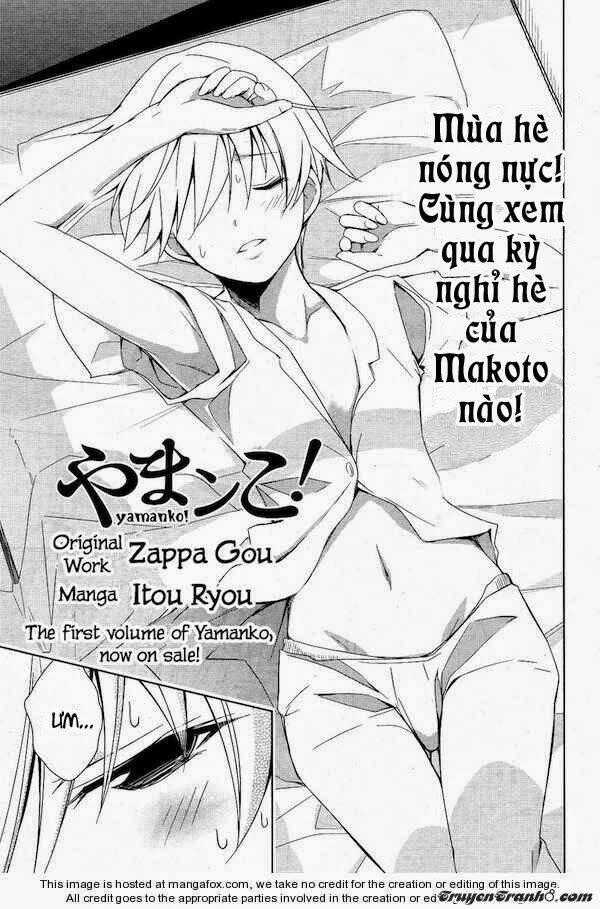 Yamanko! - Chapter 8 - Trang 1