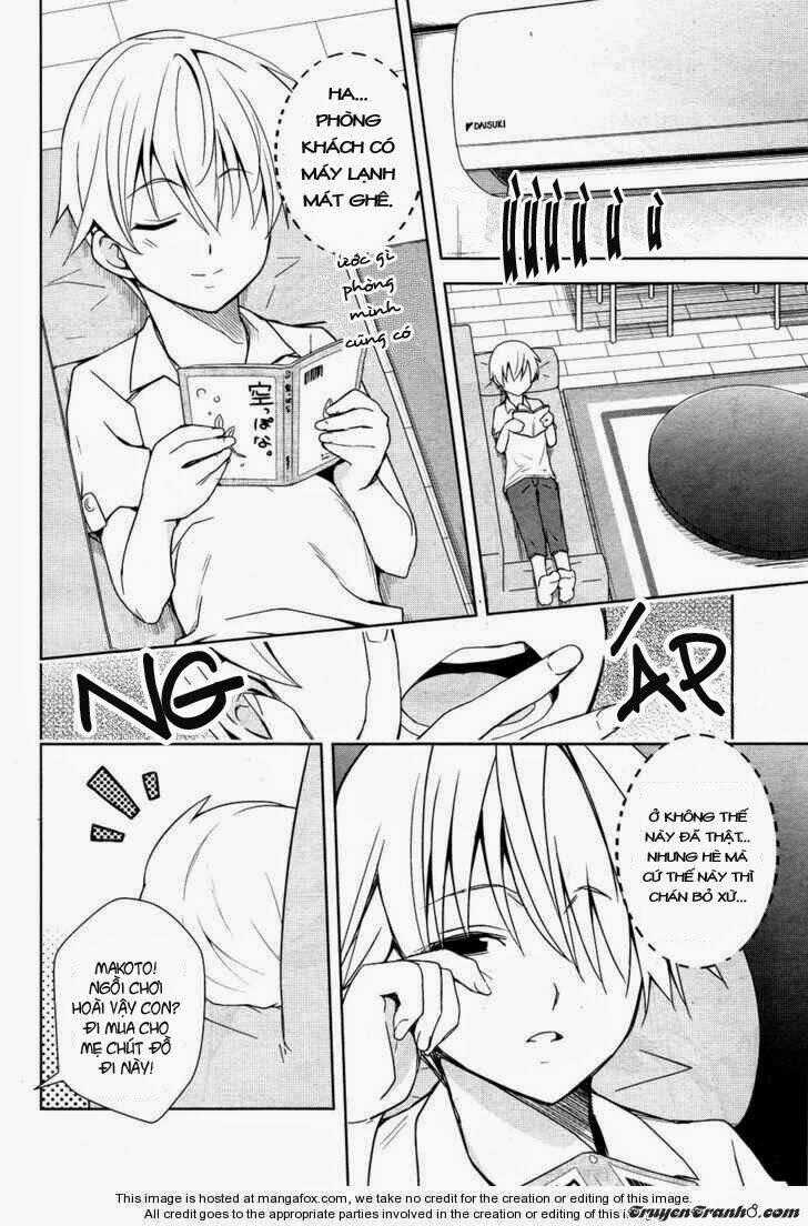 Yamanko! - Chapter 8 - Trang 2