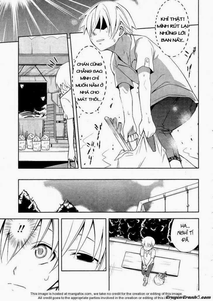 Yamanko! - Chapter 8 - Trang 3